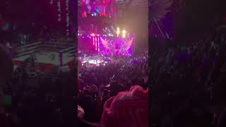 Rhea Ripley Entrance  WWE Monday Night Raw  March 2024 [upl. by Tips]