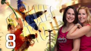 It Takes Two  Part 8  Live Lets Play mit Sarah amp Maike [upl. by Nosak]