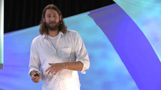 TEDxGreatPacificGarbagePatch  David de Rothschild  Tackling Our Nature Deficiency Disorder [upl. by Trepur]