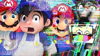 ARCHIVING LIKE A LEGEND  SMG4 PUZZLEVISIONS FINAL MOVIE  COMING UP LIVESTREAM THEORIES  3 [upl. by Gusella]