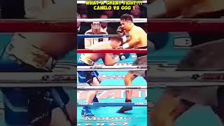 TOE TO TOE FIGHTcaneloalvarez Vs GGG 1 trending boxing trendingshorts [upl. by Jo Ann]