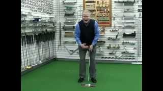 How Putter Length Affects Putting [upl. by Hauser]