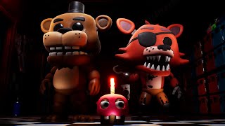 I FOUND THE FNAF LEVEL IN FUNKO FUSION [upl. by Crellen]