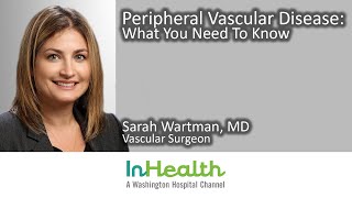 Peripheral Vascular Disease What You Need to Know [upl. by Nido127]