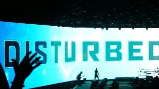 Disturbed  Full Show  Live HD Wells Fargo Center 2019 [upl. by Ellekcim]