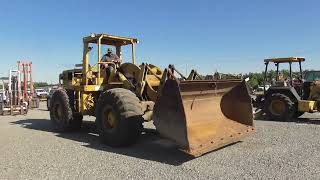 Lot 401  CAT 966C Loader [upl. by Anirbac]