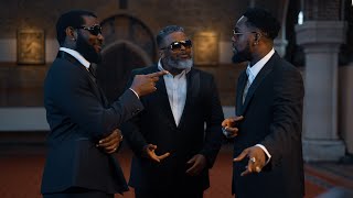 Larry Gaaga Patoranking amp ODUMODUBLVCK — Devil Wears White Official Music Video [upl. by Bremer]