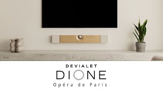 Devialet Dione  Opéra de Paris [upl. by Nelubez657]