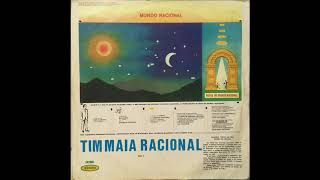 TIM MAIA RACIONAL  Vol 1 LP 1974 Full Album [upl. by Ardaed]