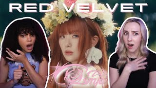 COUPLE REACTS TO Red Velvet 레드벨벳 Cosmic MV [upl. by Leanora]