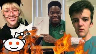 Ultimate rRoastMe Compilation 2018  Top Epic Funny Fire Roasts amp Comments  Daily Dose of Reddit [upl. by Amr879]