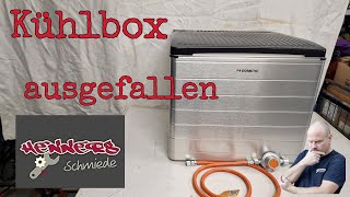 Absorber Kühlbox funktioniert plötzlich nicht mehr 🥵 Diese Fehler unbedingt vermeiden [upl. by Rancell675]