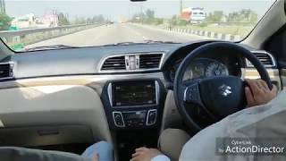 Ciaz 15 Diesel DDIS 225  Real Drive Review  Worth it [upl. by Nerej]