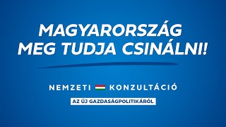 Indul a nemzeti konzultáció [upl. by Faludi265]