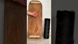 Crea tu Balance Board en Casa 🏄‍♂️ DIY para Mejores Aventuras [upl. by Faye]