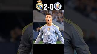 The Day Real Madrid destroyed Man City Final ICC 201516 football shorts [upl. by Lorolla727]