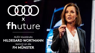 Audi x fhuture Neue Normalität  neue Unternehmenspositionierung [upl. by Ahsilra]