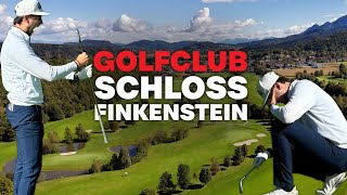 Golf ist hart – der Golfplatz ist schön 18 Loch Zählspiel Golfclub Schloss Finkenstein  Teil 1 [upl. by Nai514]