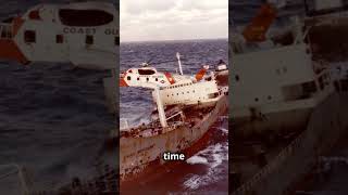 The Tanker Disaster That Transformed Oil Spill Response [upl. by Irbua397]