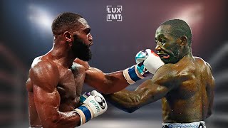 Terence Crawford vs Jaron Ennis Full BOXING Fight Highlights  A CLOSER LOOK inside the ring KO [upl. by Cherilynn]