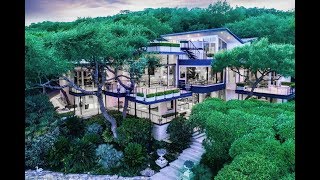 Westlake Contemporary Home in Austin Texas [upl. by Goldwin941]