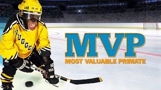 MVP Most Valuable Primate  Trailer [upl. by Judson885]