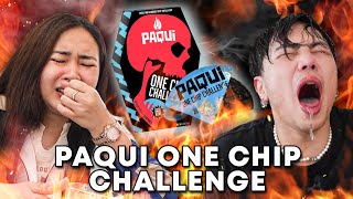 2023 Paqui One Chip Challenge [upl. by Gallagher]