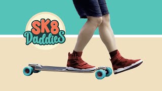 3 Ways to Brake on a Longboard for Beginners [upl. by Otti675]