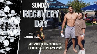 Sunday Recovery Day For Football Players—A Quick Recovery Day Insight [upl. by Ennis]