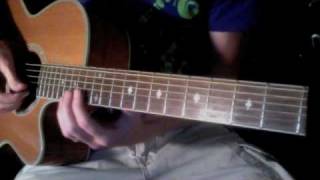 Son of God Acoustic Guitar Lesson [upl. by Pembrook]