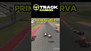 iRacing SimRacing Racing TrackCarbon ForYouPage [upl. by Nov]