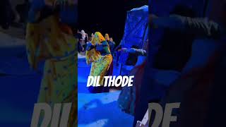 Dil mat tode re dance music love song short videos [upl. by Einnalem521]