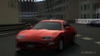 GT4 GAMEPLAY test update  Pit stop changes 6 HD [upl. by Nagard232]