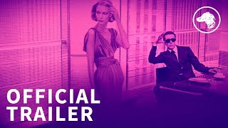 Halston  Official Trailer [upl. by Atyekram528]