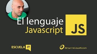 El lenguaje Javascript [upl. by Yarahs35]