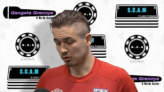 Postmatch Interview  Comedy Sketch [upl. by Jada757]