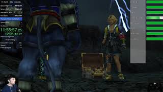 FFX PC All Achievements Plat  Max Celestials Speedrun 413548 RTA 23 [upl. by Acinoed591]