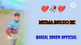 SANTALI SAD SONG  HEART ❤️ TOUCHING SANTALI SONG  SANTALI SAD STATUS  BROKEN 💔 SANTALI SONG🌹🌹 [upl. by Aveneg795]