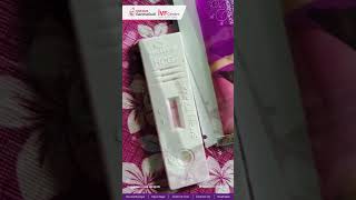 Positive Pregnancy Test  Experiencing the joy of being complete [upl. by Ahsenyl]