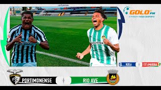 Portimonense vs Rio Ave  Vizela vs Estrela da Amadora [upl. by Aynat]