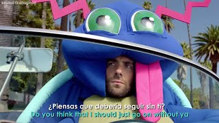 Maroon 5  Dont Wanna Know  Lyrics  Español  Video Official [upl. by Wind105]