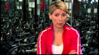 Travel Channel Samantha Brown Feb 2010 [upl. by Hindu]