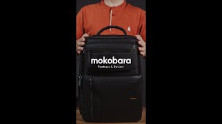 Best Laptop Bagpack  Mokobara [upl. by Brett]