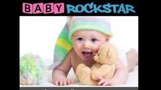 Im Not The Only One  Baby Lullaby Music from Baby Rockstars Lullaby Renditions of Sam Smith [upl. by Judson]