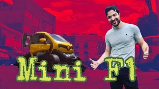 Renault Twizy F1 será una joyita  muñecoenruedas [upl. by Cuttie318]