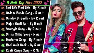 R Nait New Punjabi Songs  New Punjabi Jukebox 2023  Best R Nait Punjabi Songs Jukebox  MY LOFI [upl. by Engelbert]