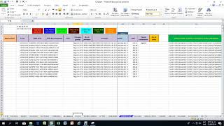 COE Sistema de contabilidad en Excel [upl. by Yeuh]