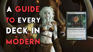 Bogles  A Guide To Every Deck In Modern [upl. by Oiralih122]