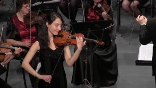 Sivadó Brigitta  SaintSaëns  Introduction et rondo capriccioso [upl. by Zoes258]