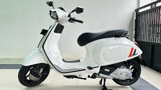 Review Jujur Vespa Sprint S 150 TFT vespa [upl. by Femmine239]